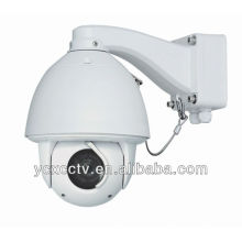 Full HD PTZ alta velocidade dome CCTV Camera Network IP66